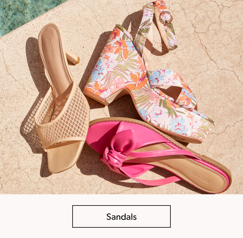 Women's Shoes, Boots, Handbags & Clothing Online JustFab