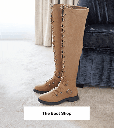 The Boot Shop
