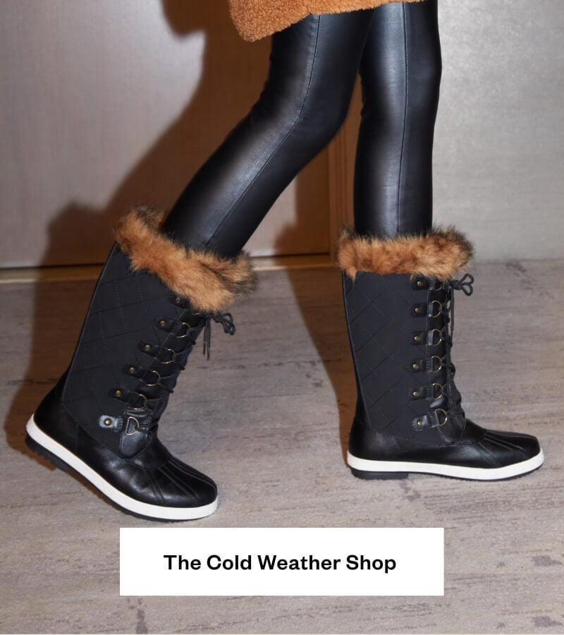 The Cold Weather Shop