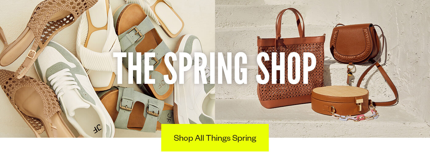 Spring Shop. Shop All Things Spring