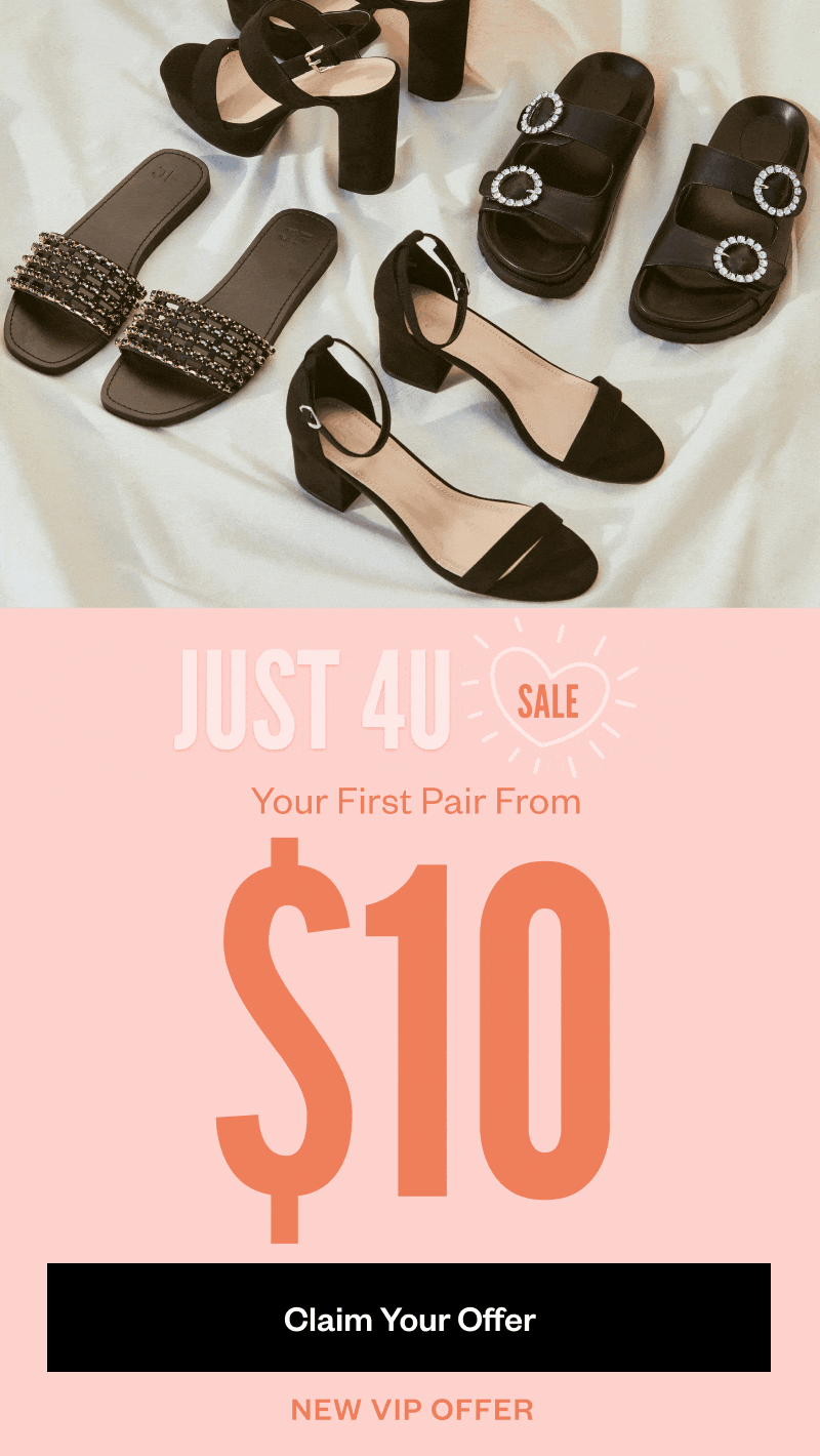 Winter Sale. Your First Pair From $10. Plus 40% Off Everything Else. New VIP offer