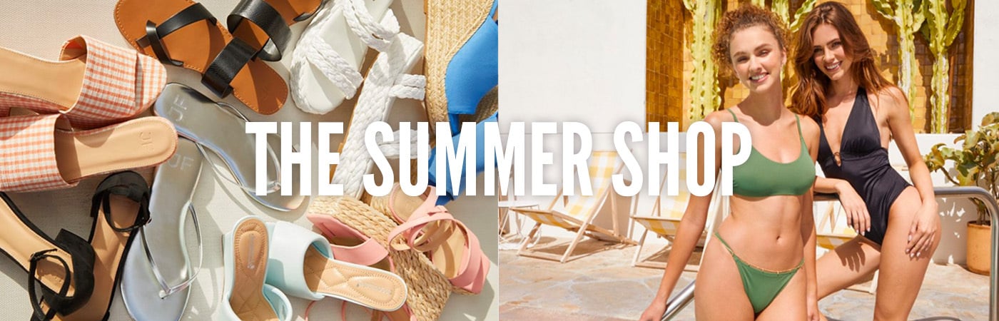 Summer Shop. Shop All Things Summer