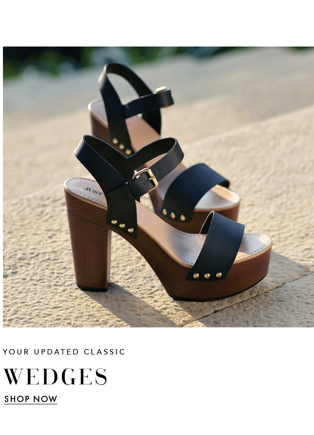 justfab sandals