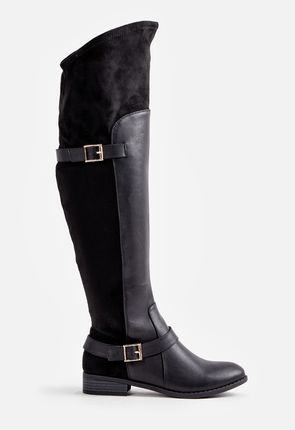 Women's Over The Knee Boots - On Sale - Buy 1 Get 1 Free for New ...