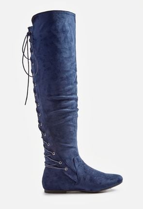 Women's Flat Boots - Buy 1 Get 1 Free for New Members!