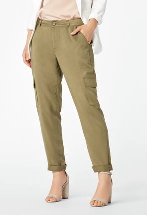 Cargo Pants for Women on Sale - Buy 1 Get 1 Free for New Members!