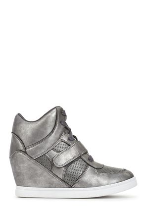 shay wedge sneaker